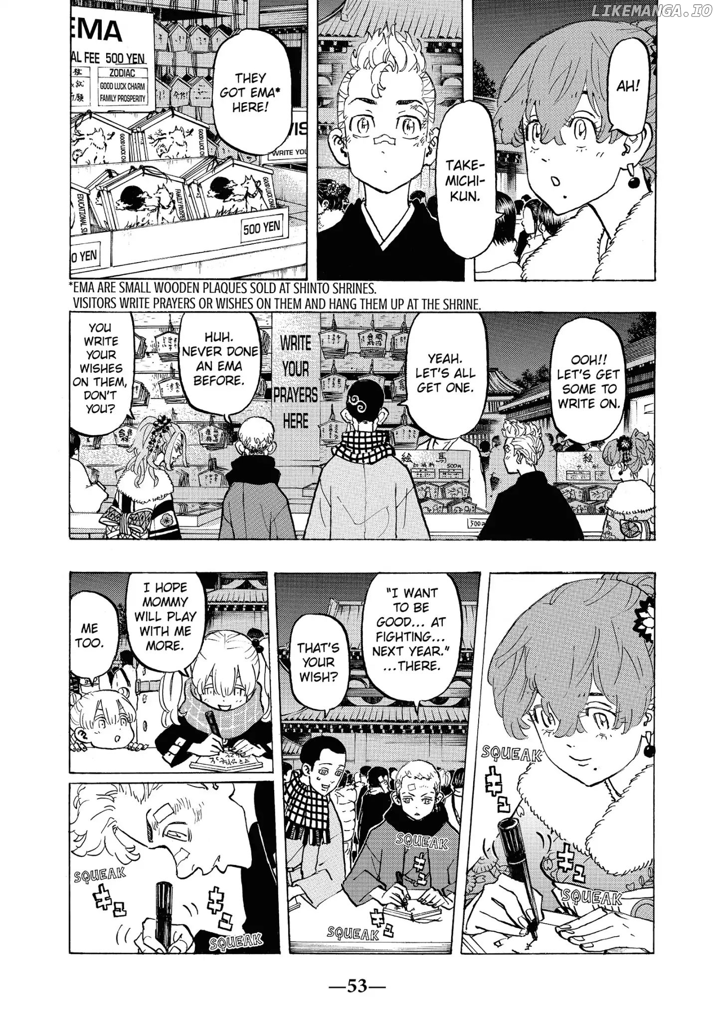 Tokyo Revengers, Chapter 110 image 11